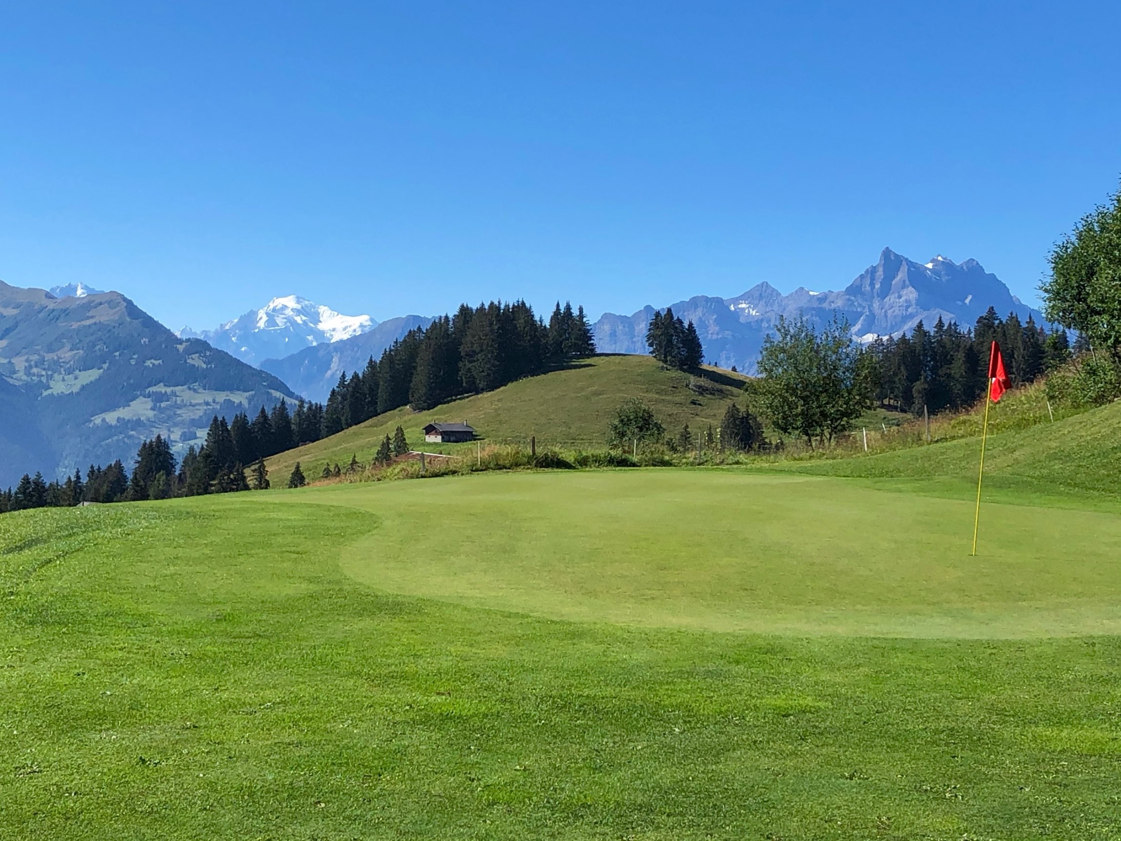 Golf Club Villars Golf Club Villars
